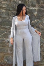 Comfy Cardigan Pant Set