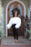 Snow Yeti Sweater