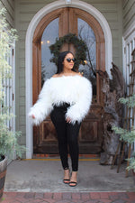 Snow Yeti Sweater