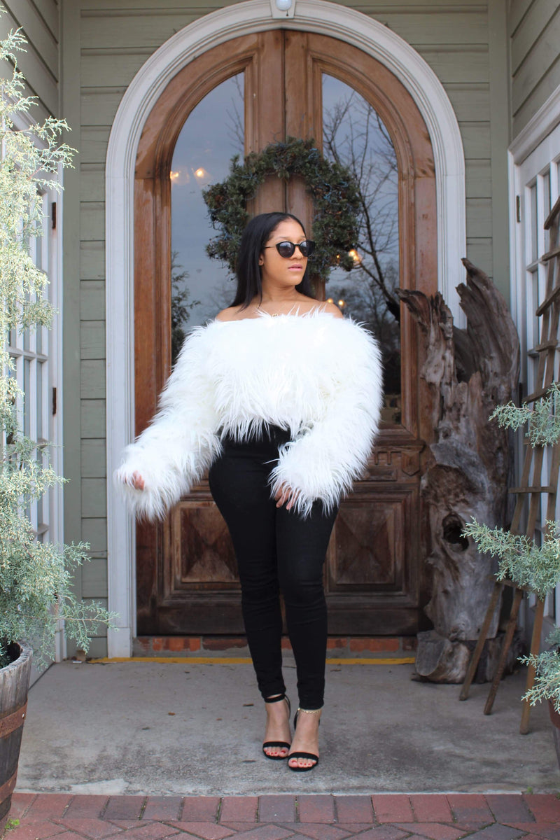Snow Yeti Sweater