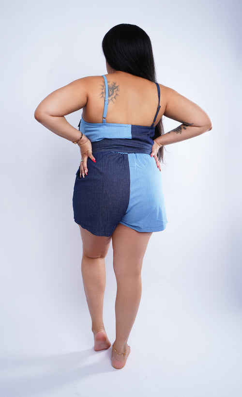 Patch Romper